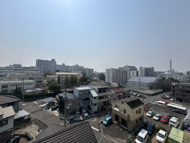 SLR吹上❘名古屋市の賃貸ならMy賃貸の展望|SLR吹上