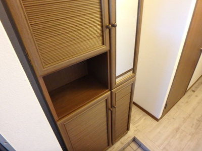 【玄関】 | ホウシュウコーポ篠栗５番館　★プライスホームなら仲介手数料が割引価格です★