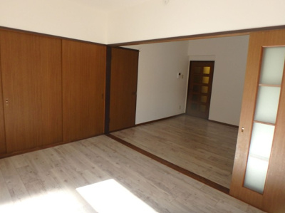 【居間・リビング】 | ホウシュウコーポ篠栗５番館　★プライスホームなら仲介手数料が割引価格です★