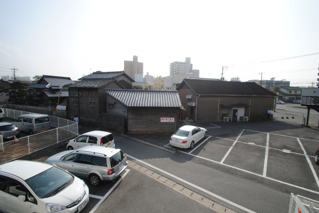 KONAMIビレッジの展望