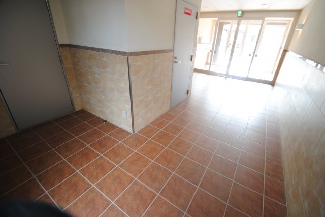 KONAMIビレッジのエントランス