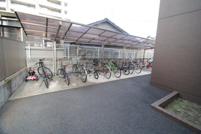 KONAMIビレッジのその他共用部分