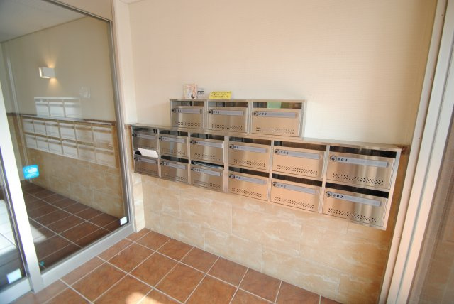 KONAMIビレッジのその他共用部分