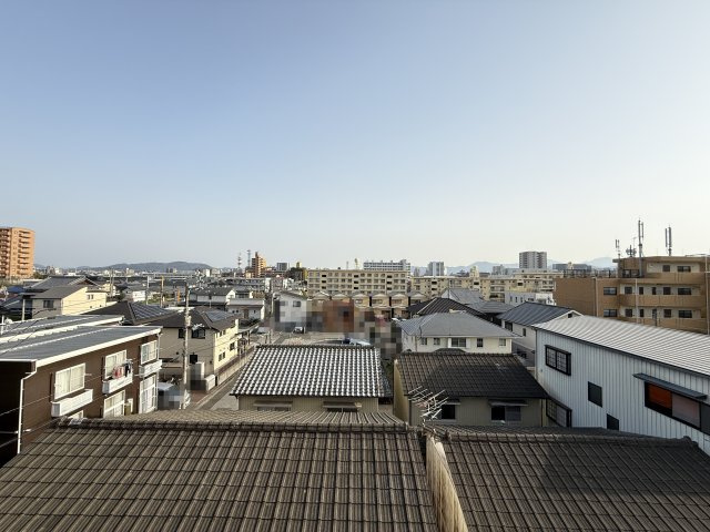 メゾン・フローラの展望