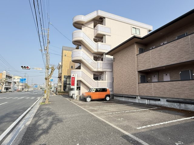 メゾン・フローラの周辺