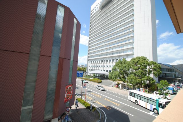 フェリス久留米シティの展望|3Ｆ撮影