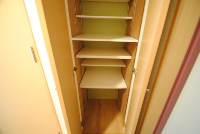 フェリス久留米シティの収納|シューズＢＯＸ　別室（イメージ画像）