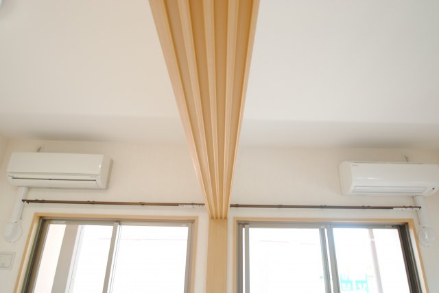 フェリス久留米シティの設備|エアコン2基