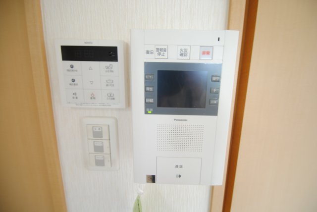 フェリス久留米シティのセキュリティ