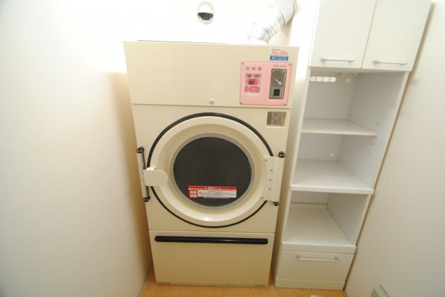 フェリス久留米シティのその他|1Ｆ　コインランドリー」