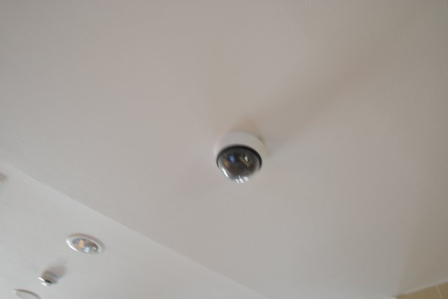 フェリス久留米シティのセキュリティ|防犯カメラ