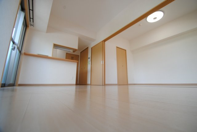 フェリス久留米シティの居間・リビング|別室（イメージ画像）