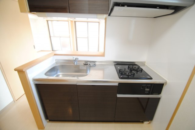 フェリス久留米シティのキッチン|別室（イメージ画像）