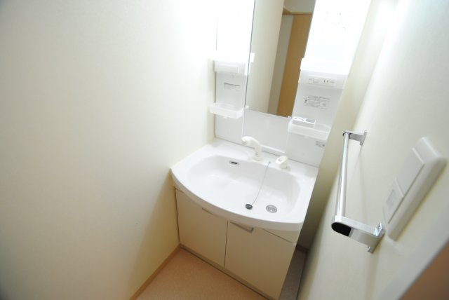 フェリス久留米シティの独立洗面台|別室（イメージ画像）