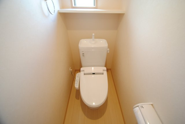 フェリス久留米シティのトイレ|別室（イメージ画像）