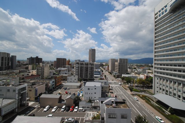 フェリス久留米シティの展望