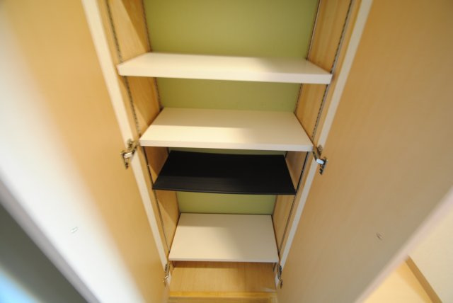 フェリス久留米シティの収納|シューズＢＯＸ