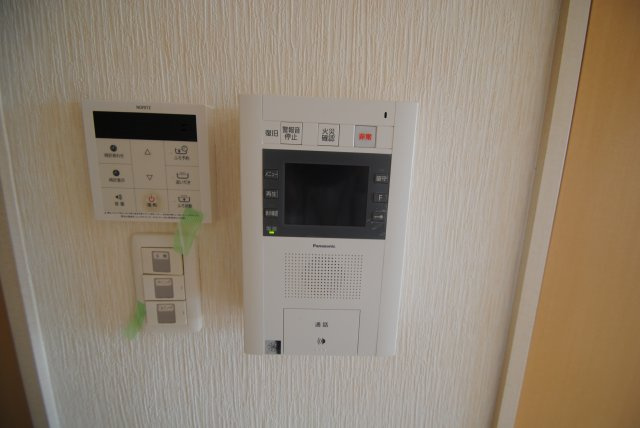 フェリス久留米シティのセキュリティ