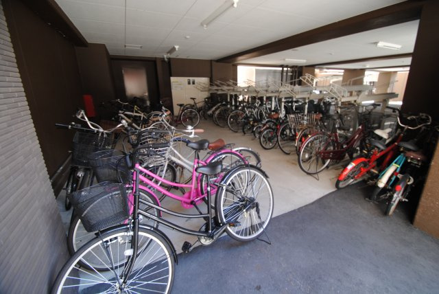 フェリス久留米シティのその他共用部分