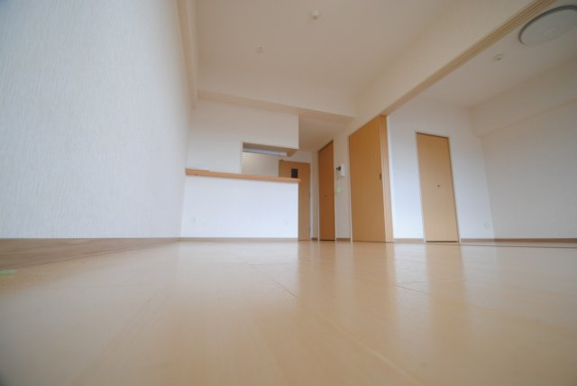 フェリス久留米シティの居間・リビング