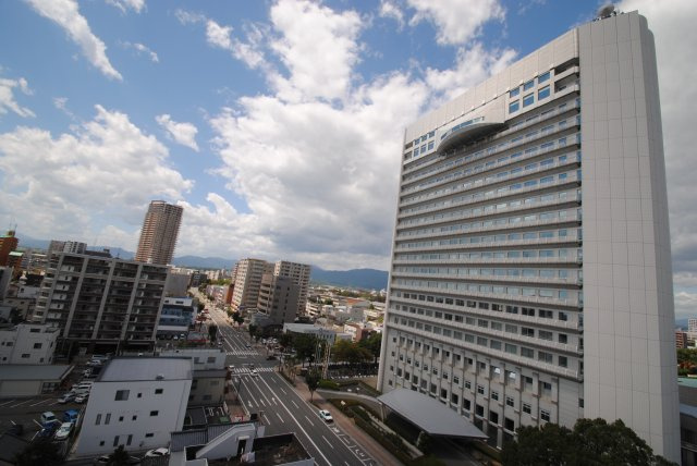 フェリス久留米シティの展望