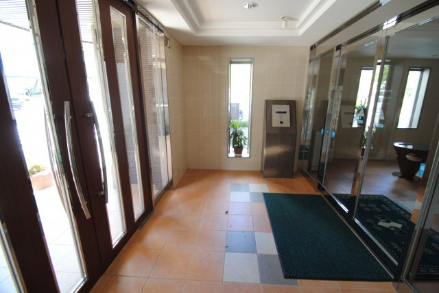 フェリス久留米シティのセキュリティ