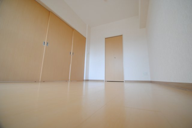 フェリス久留米シティの寝室