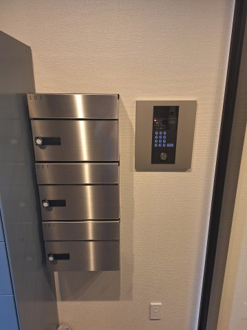 ブリアン　アベニール　練馬Sのその他共用部分