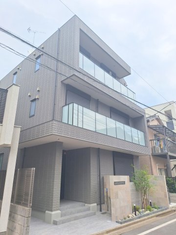 ブリアン　アベニール　練馬Sの外観