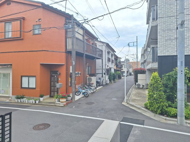 ブリアン　アベニール　練馬Sの展望