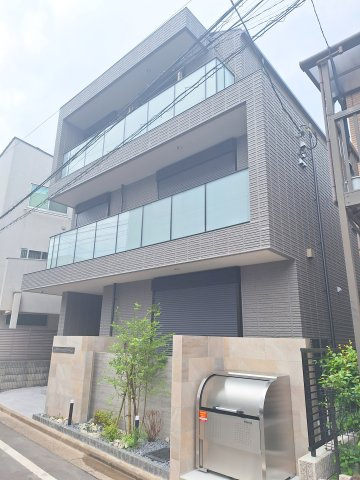 ブリアン　アベニール　練馬Sの外観