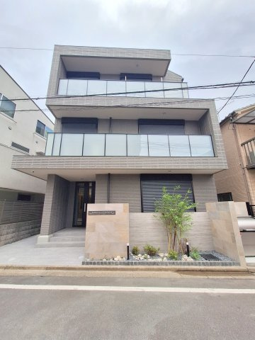 ブリアン　アベニール　練馬Sの外観