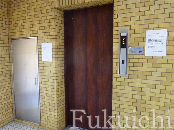 モナークマンション柿の木坂のその他共用部分