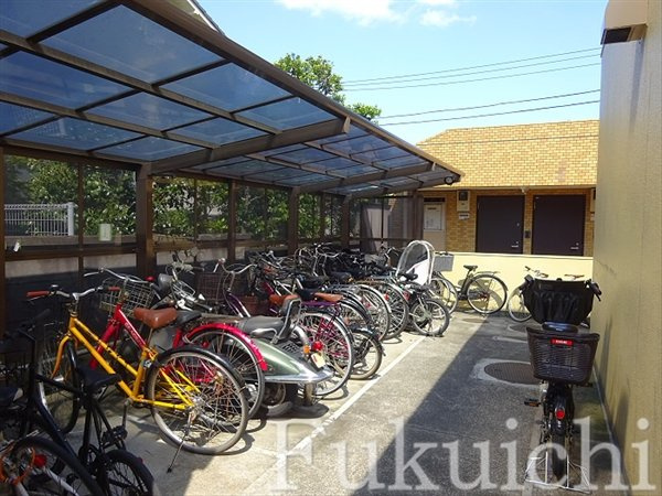 モナークマンション柿の木坂のその他共用部分