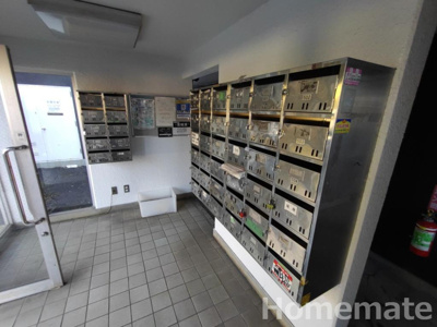 【その他共用部分】 | シャトール田口戸塚Ⅰ | 建物外観を気になさる方へ、見た目の良い物件です