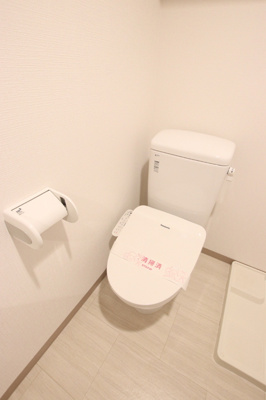 ★落ち着けるトイレスペース★