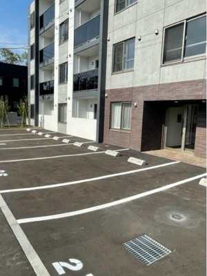 【駐車場】 | ＩＮＳＰＩＲＥ