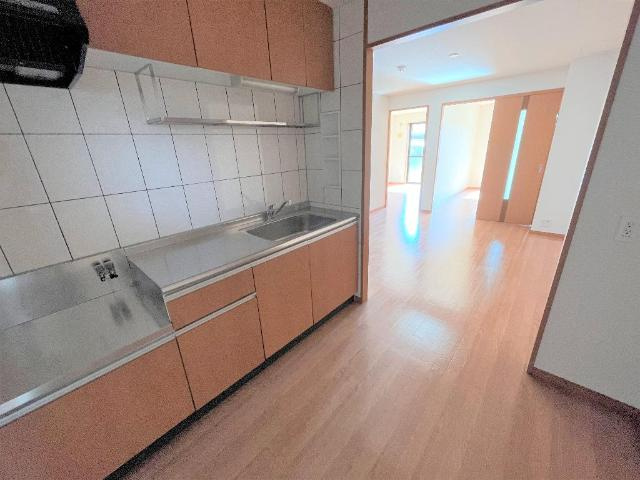 Ｓol y luna　（ソル　イルナ）のキッチン|キッチン