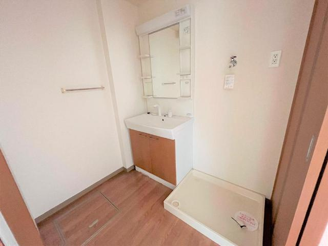 Ｓol y luna　（ソル　イルナ）の洗面所|洗面