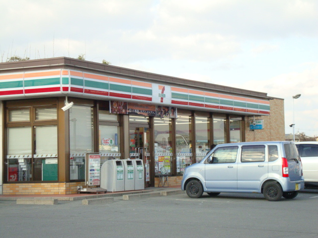 Ｓol y luna　（ソル　イルナ）の周辺|セブンイレブンまで900ｍ