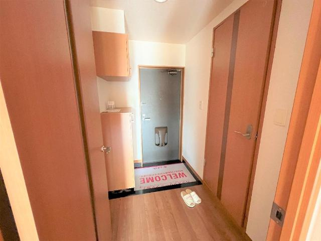 Ｓol y luna　（ソル　イルナ）の玄関|玄関