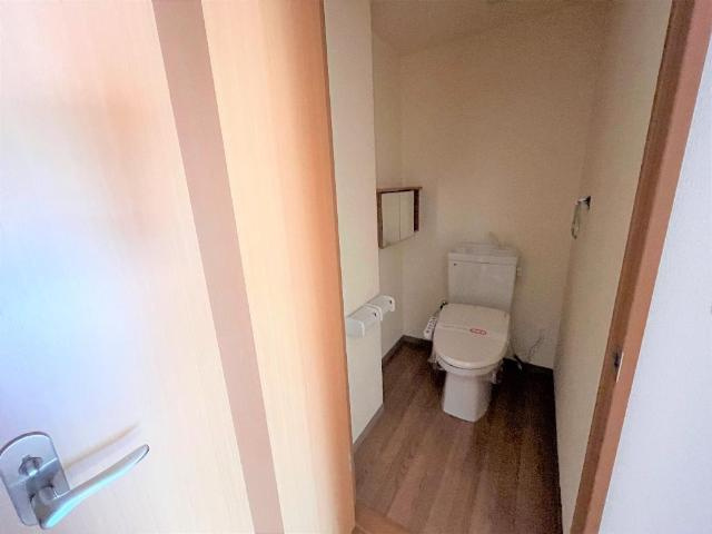 Ｓol y luna　（ソル　イルナ）のトイレ|トイレ