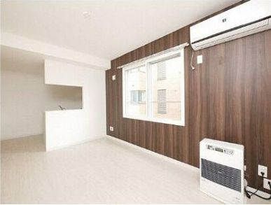 【居間・リビング】 | メニーズコート東屯田通