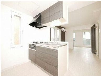 【キッチン】 | メニーズコート東屯田通