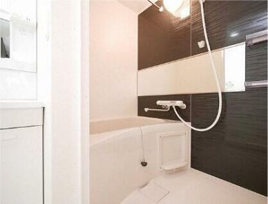 【浴室】 | メニーズコート東屯田通