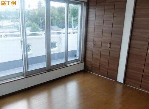 藤沢市高倉新築戸建て　９期2号棟の内装|施工例