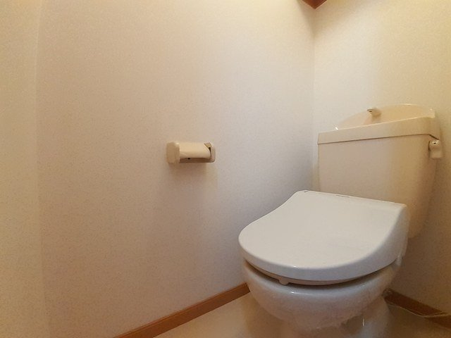 エスペランス・Ｋのトイレ|コンパクトで使いやすいトイレです