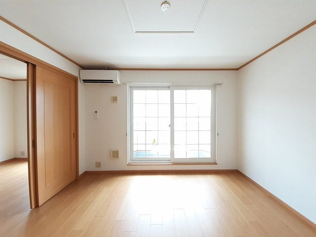 エスペランス・Ｋの居間・リビング|おしゃれな居間です