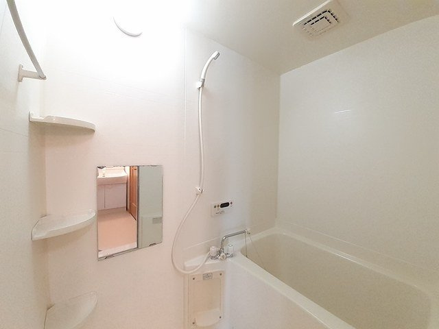 エスペランス・Ｋの浴室|きれいなお風呂です