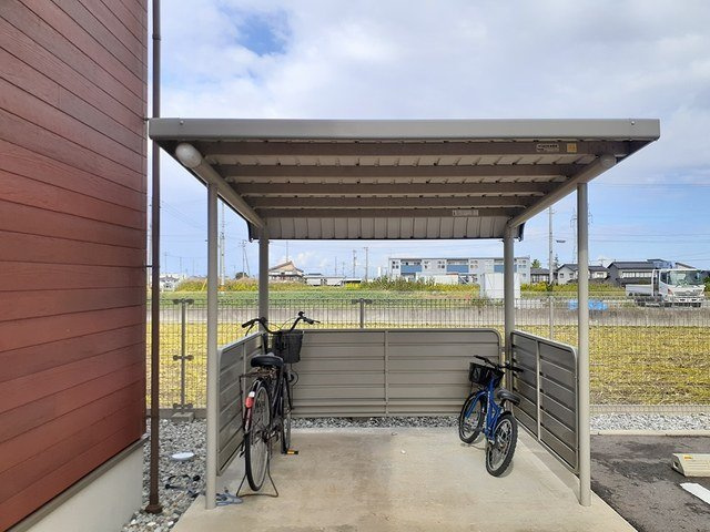 スマイル　ベストのその他共用部分